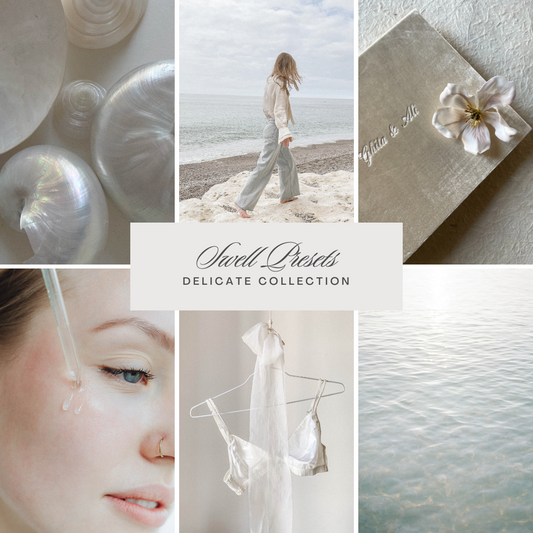 Delicate Preset Collection