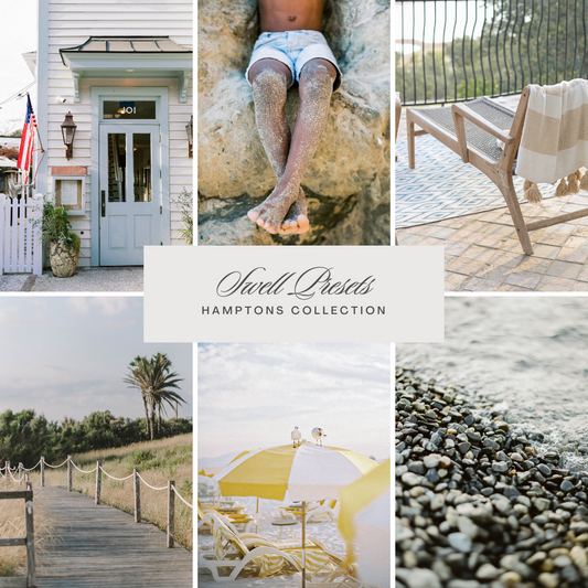 Hamptons Preset Collection